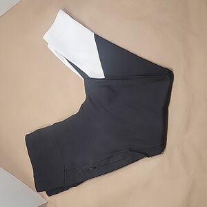 Champion, Size XL, Black with White Accent Athletic Pants, NWOT